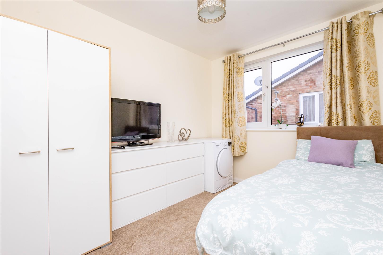 Poplar Close, Preston